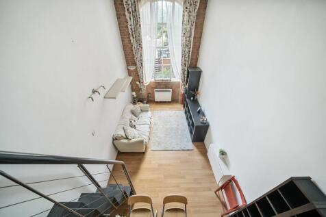 View from Mezzanine