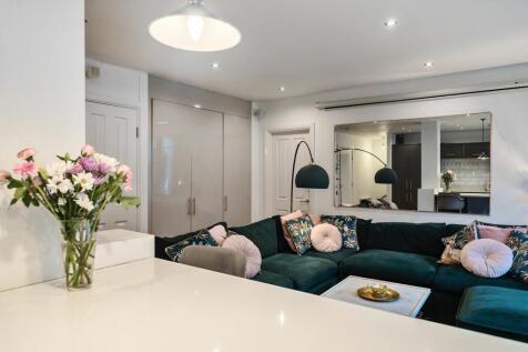 Reception room