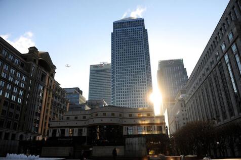 Canary Wharf