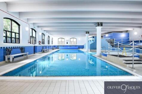 Communal Swimming Pool