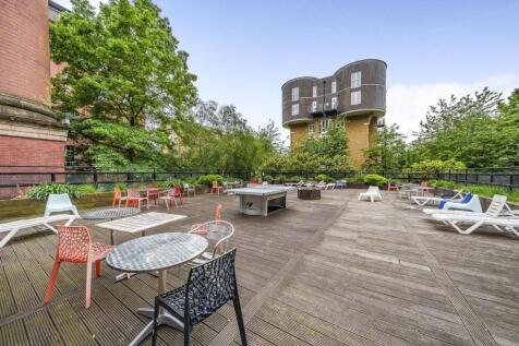Shared terrace