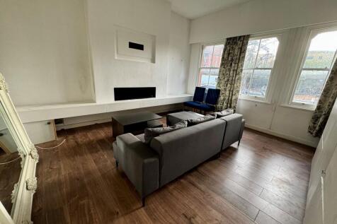 Reception room