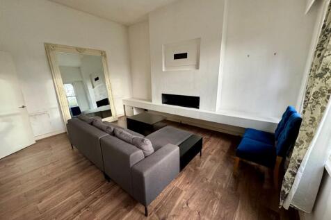 Reception room