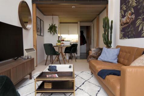 Living Room Dining Area