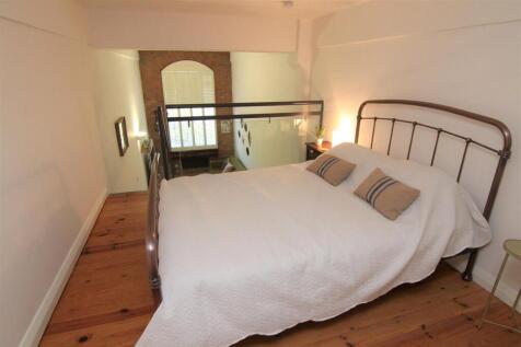 Mezzanine Bedroom