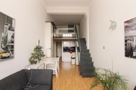 Open Plan Living Space