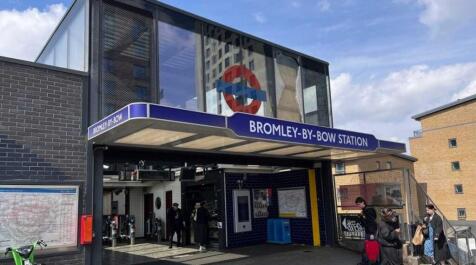 Bromley By Bow