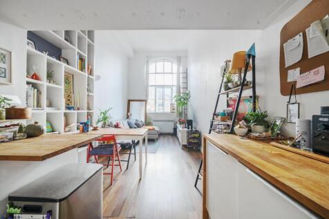 Open Plan Living Space