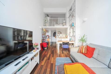 Open Plan Living Space