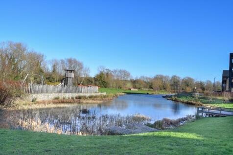 Barton Park Lake 1