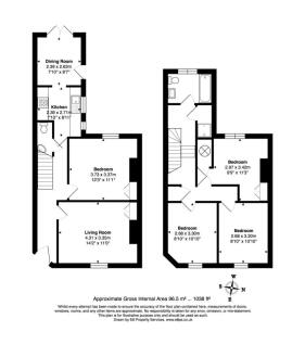 HMO floorplan
