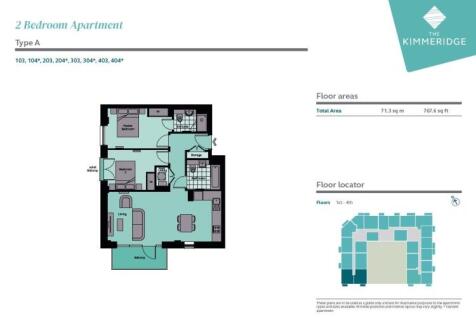 2 bedroom apartme...