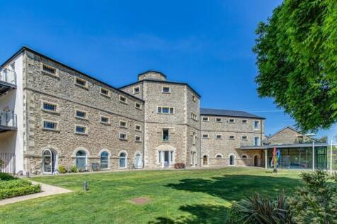 old gaol front