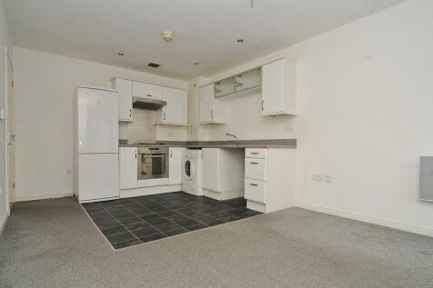 Open Plan Living Area/Kitchen