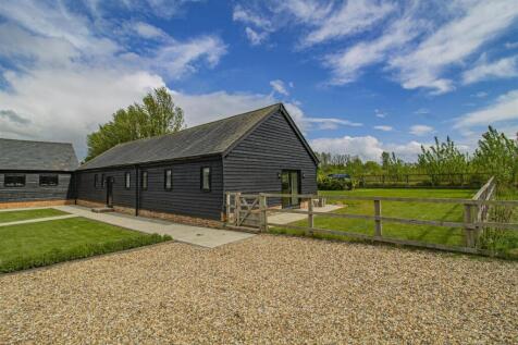Home Farm Barn 4, Stradishall [Front Elevation].jp