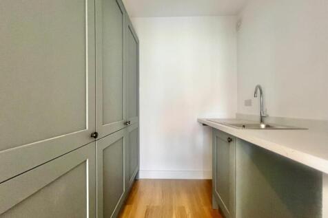 Utility room