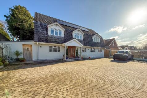 Extensive Driveway
