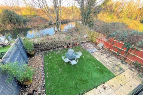 View from Main Bedroom