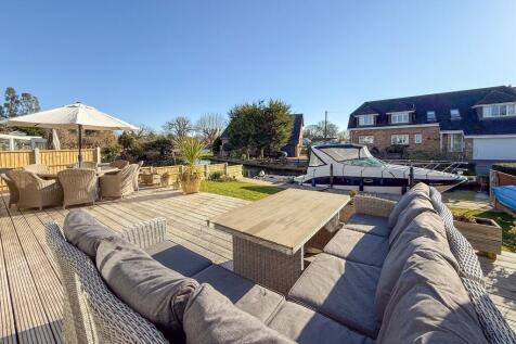 Decked Terrace