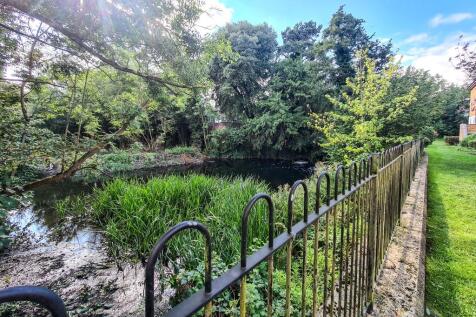 Mill pond