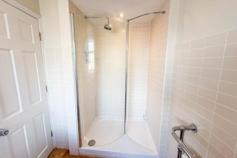 Walk in Shower
