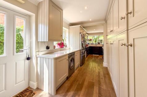 Utility area
