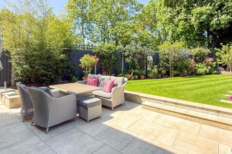 Patio area