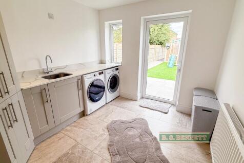 Utility room