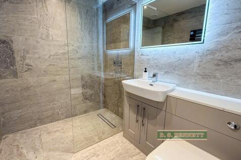Shower room