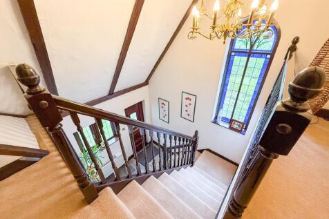 Galleried Landing