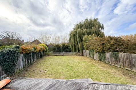 View from sun terrace