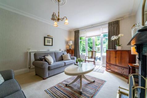 Rear Living Room