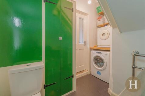 W.C/ Utility Room