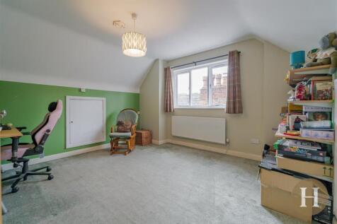 Bedroom Four