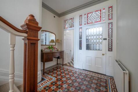 Entrance hall