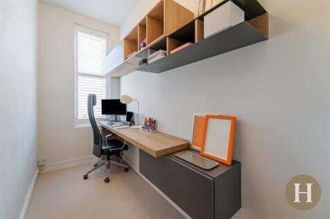 Study/ Bedroom Five