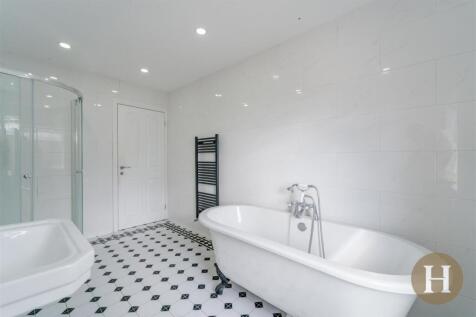 Second Floor Bathroom