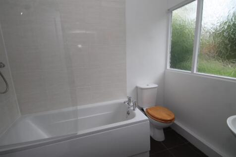 Part Tiled Bathroom