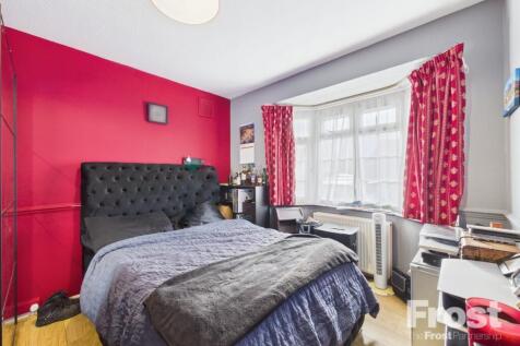 Downstairs Bedroom