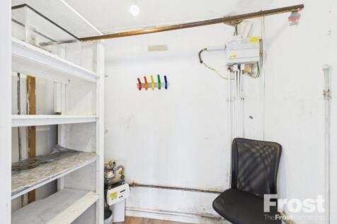 Storage Cupboard