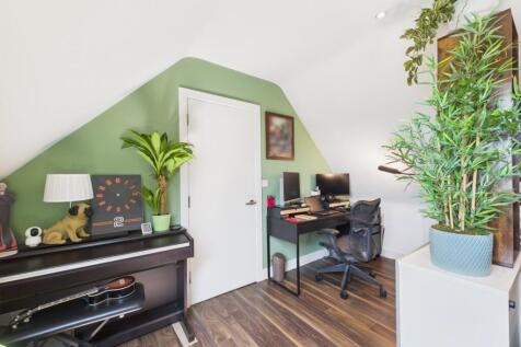 Work From Home Space
