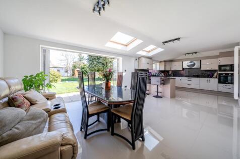 Kitchen/Family Room