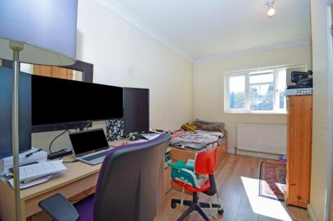 Bedroom 4/Reception