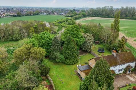 Arial View