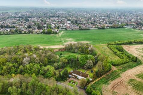Arial View