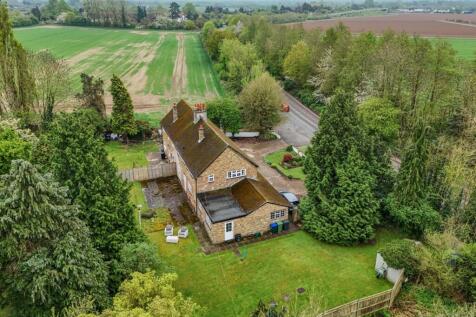 Arial View