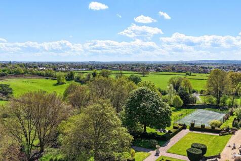 Arial View