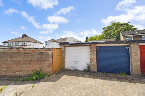 Garage (White Door)