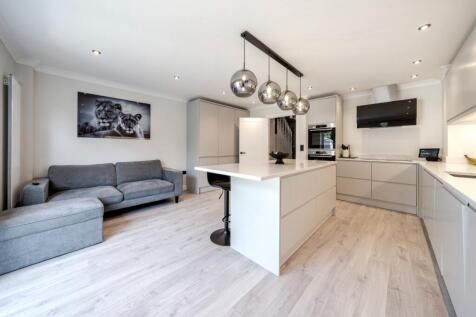 Kitchen/Living