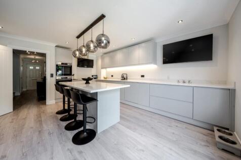 Kitchen/Living